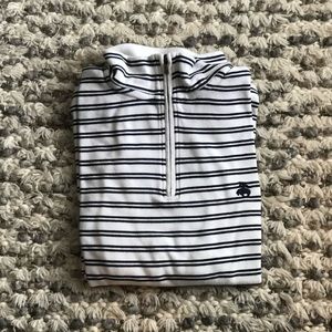 Brooks Brothers quarter zip